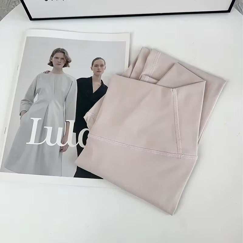 Hot Sale Fitness Female Leggings Running Pants Naked Feeling Leggings High Waist Push up Sport Women Fitness Running Yoga Pants