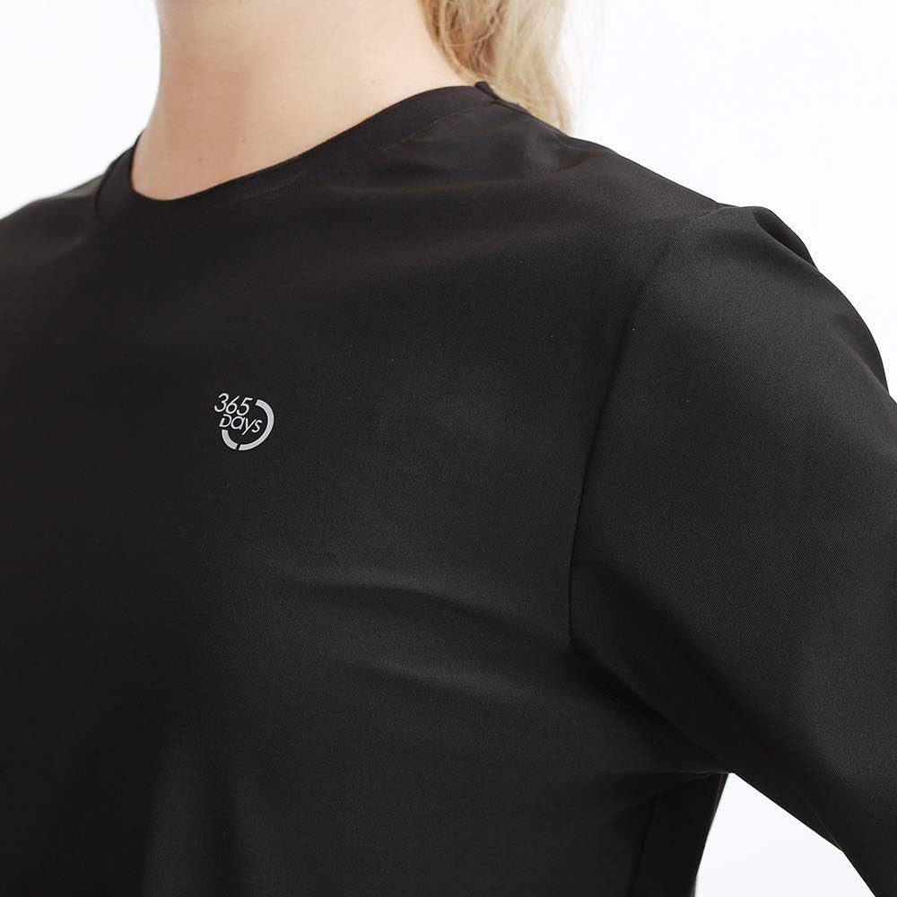 Sauna Suit for Women Weight Loss Sweat Suit Slim Fitness Clothes