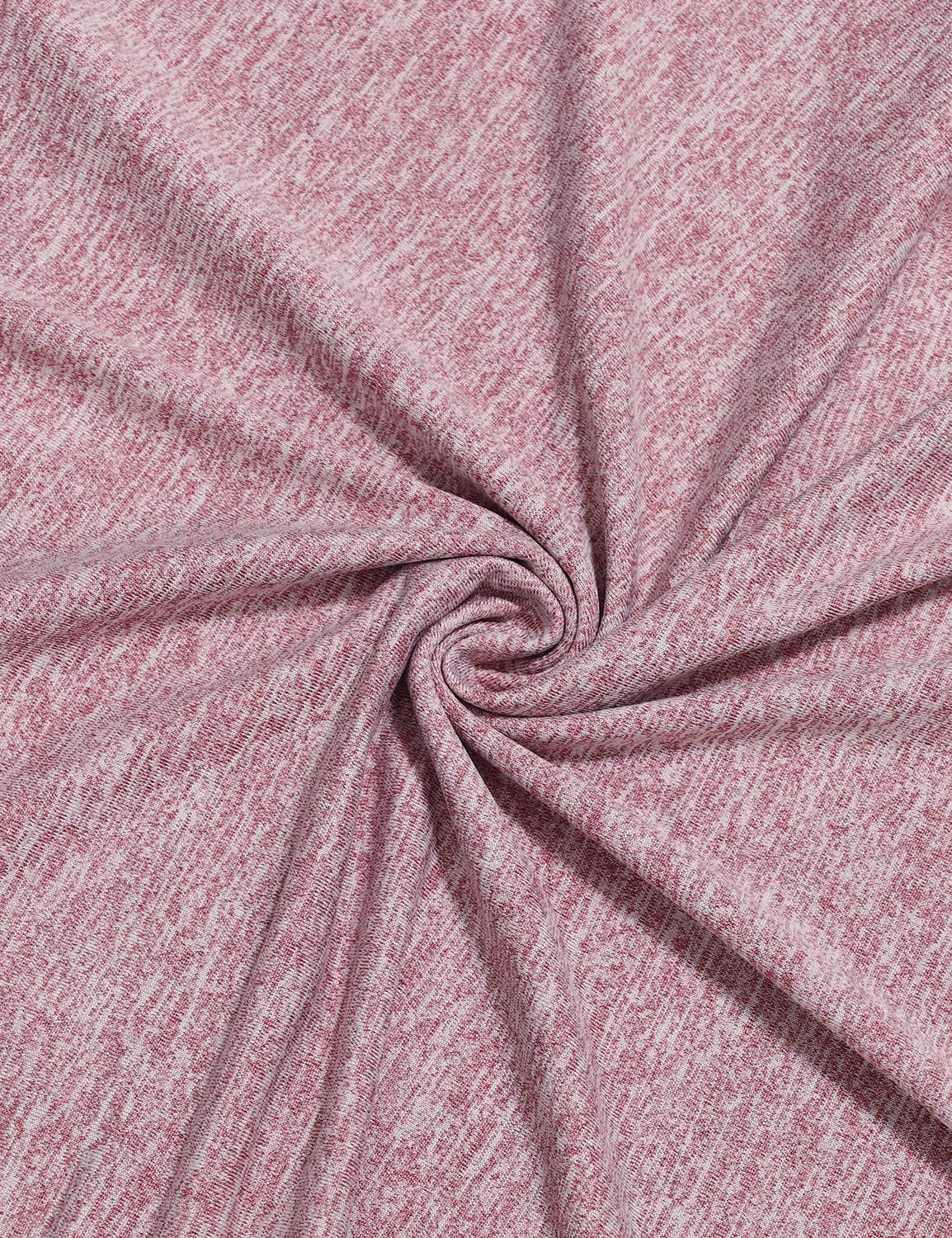 Women'S Exercise Tops for Yoga Hiking Running Gym, Moisture Wicking Ladies Workout Clothes, Women Active Shirts