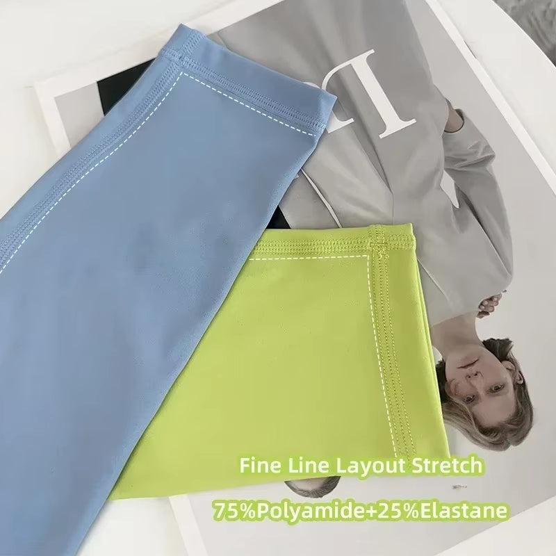 Hot Sale Fitness Female Leggings Running Pants Naked Feeling Leggings High Waist Push up Sport Women Fitness Running Yoga Pants