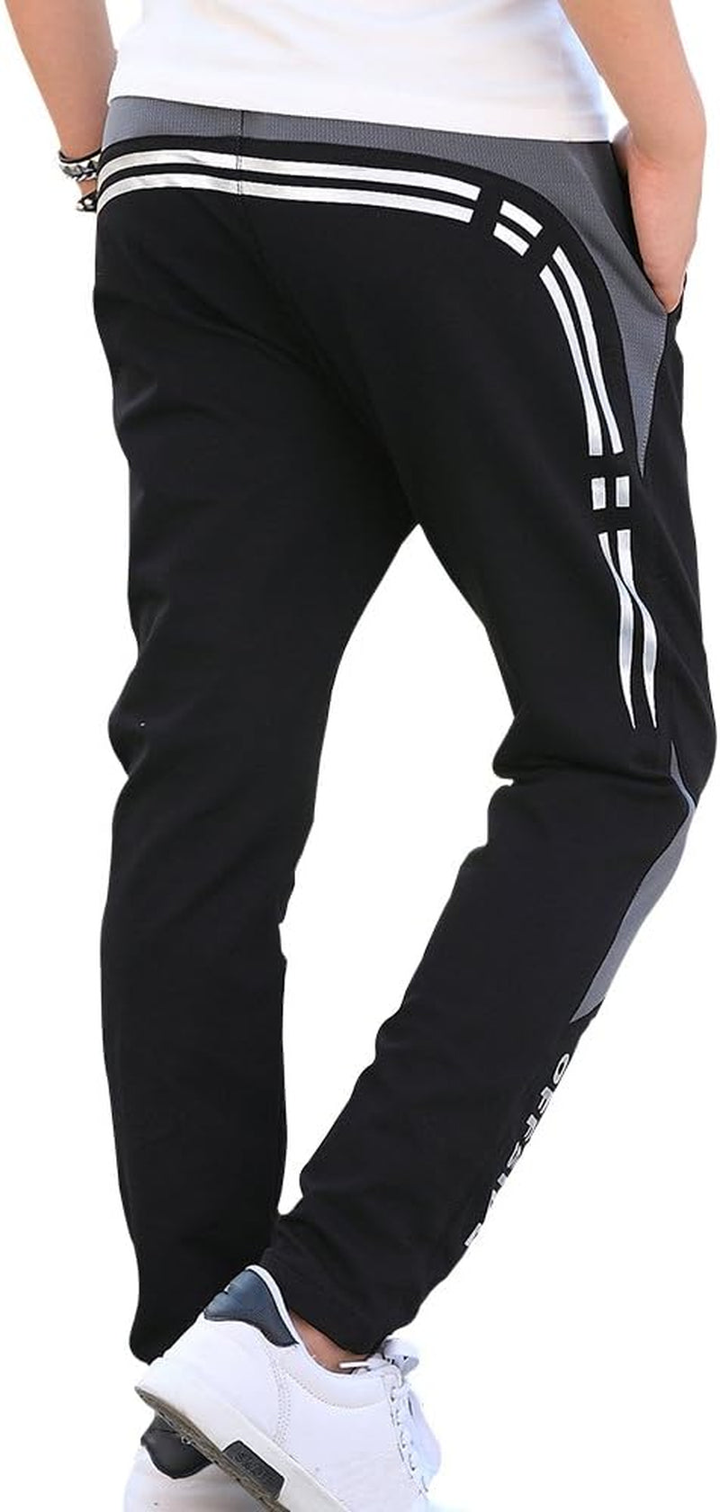 Boys Sweatpants Size 8-16 Boys Pants Husky Cotton Kids Clothing