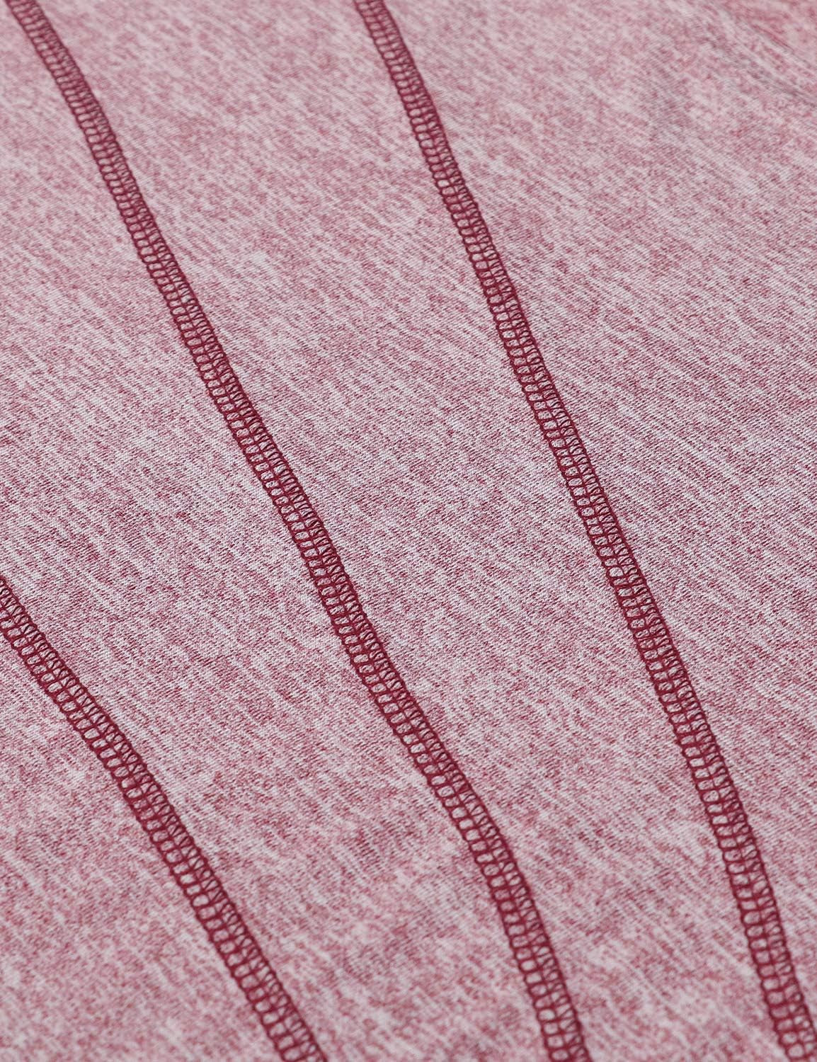 Women'S Exercise Tops for Yoga Hiking Running Gym, Moisture Wicking Ladies Workout Clothes, Women Active Shirts